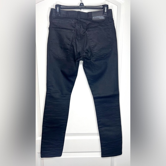 Express Men’s Skinny Jeans - Picture 2 of 2